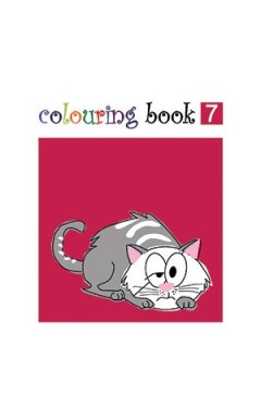 Colouring Book 7